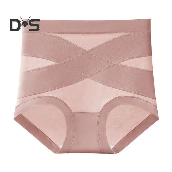 

Жіноча бавовняна білизна з високою посадкою, безшовні трусики для формування фігури з контролем живота, еластичні трусики з повним покриттям для післяпологового періоду XXL