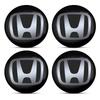 4Pcs 56MM Car Wheel Center Hub Caps Logo Cover Accessories For Jeep Subaru Infiniti Buick Jaguar Tesla Suzuki Cadillac Volvo Volkswagen Porsche