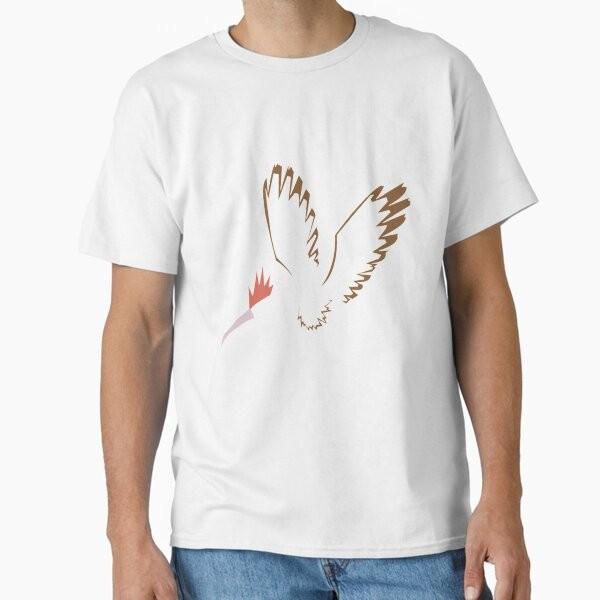 Fearow Classic Tshirt Tshirt Made In Usaus Size S2xl