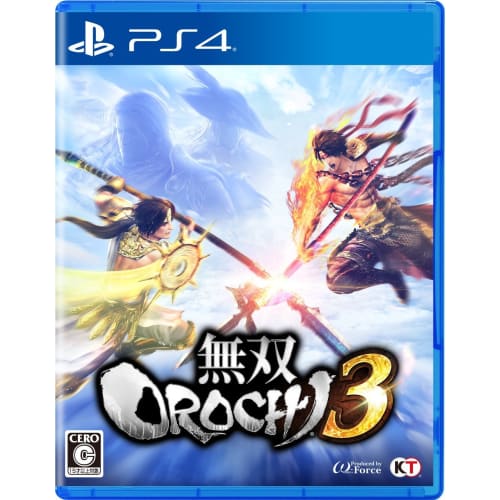 

Musou OROCHI3 - PS4