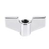 2 Sets Grey+Black+Silver Cymbal Replacement Accessories Cymbal Stand Sleeve  For Drum Set