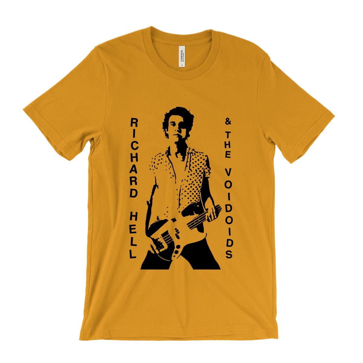 Richard Hell & The Voidoids T-Shirt - Blank Generation Punk Rock vintage XXXXL