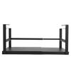 Expandable Cabinet Organizer Shelf Retractable Storage Shelf Retractable Kitchen Rack for Kitchen Pantry Laundry Bathroom