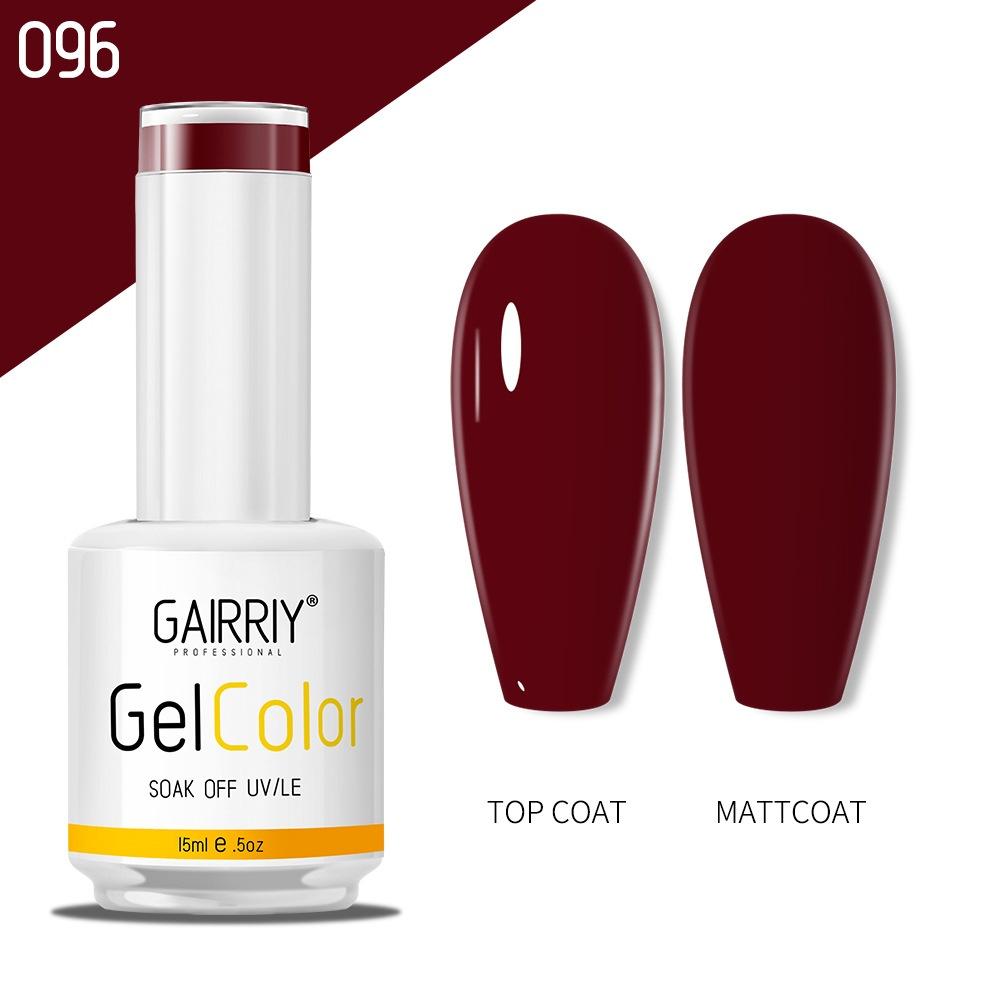 120 Colors Nail Polish Gel Nail Polish Set