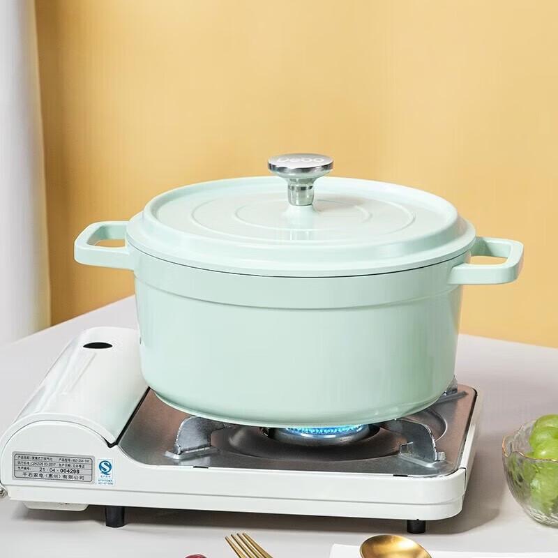 Debo DEP-843 Victoria 24cm Soup Pot