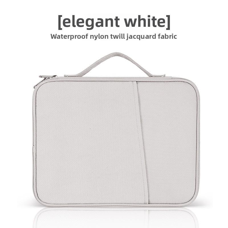 Durable MacBook Laptop Sleeve 13 Inch with Soft Inner Lining for iPad Tablet 11 Inch Protective Case