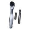 6.35 Mm Socket Torque Wrench 1/4 Inch Hexagonal Ratchet Wrench  Manual Tools