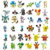 24 Adorable Pokemon Figures For Collectors And Fans 2-3cm Size