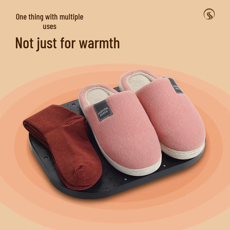 Electric Constant Temperature Foot Warmer CN Plug (adapter Included)