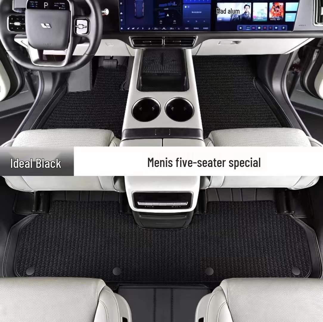 

Идеальные коврики для пола автомобиля с полным окружением L7/L8/L9 - Max Woman Air Carpet Pro