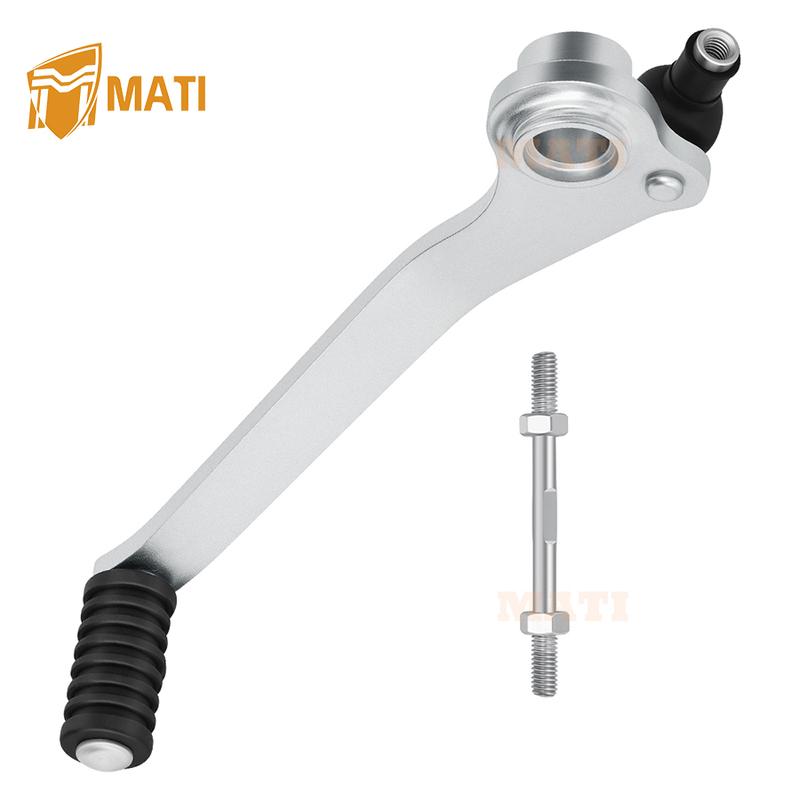 M MATI Växelväljare Växelspak Pedal För Yamaha Raptor 350 YFM350 2004-2013 5YT-18110-10-00