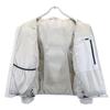 UNIQLO seamless Down jacket M Ivory 311-400511 Men's Used