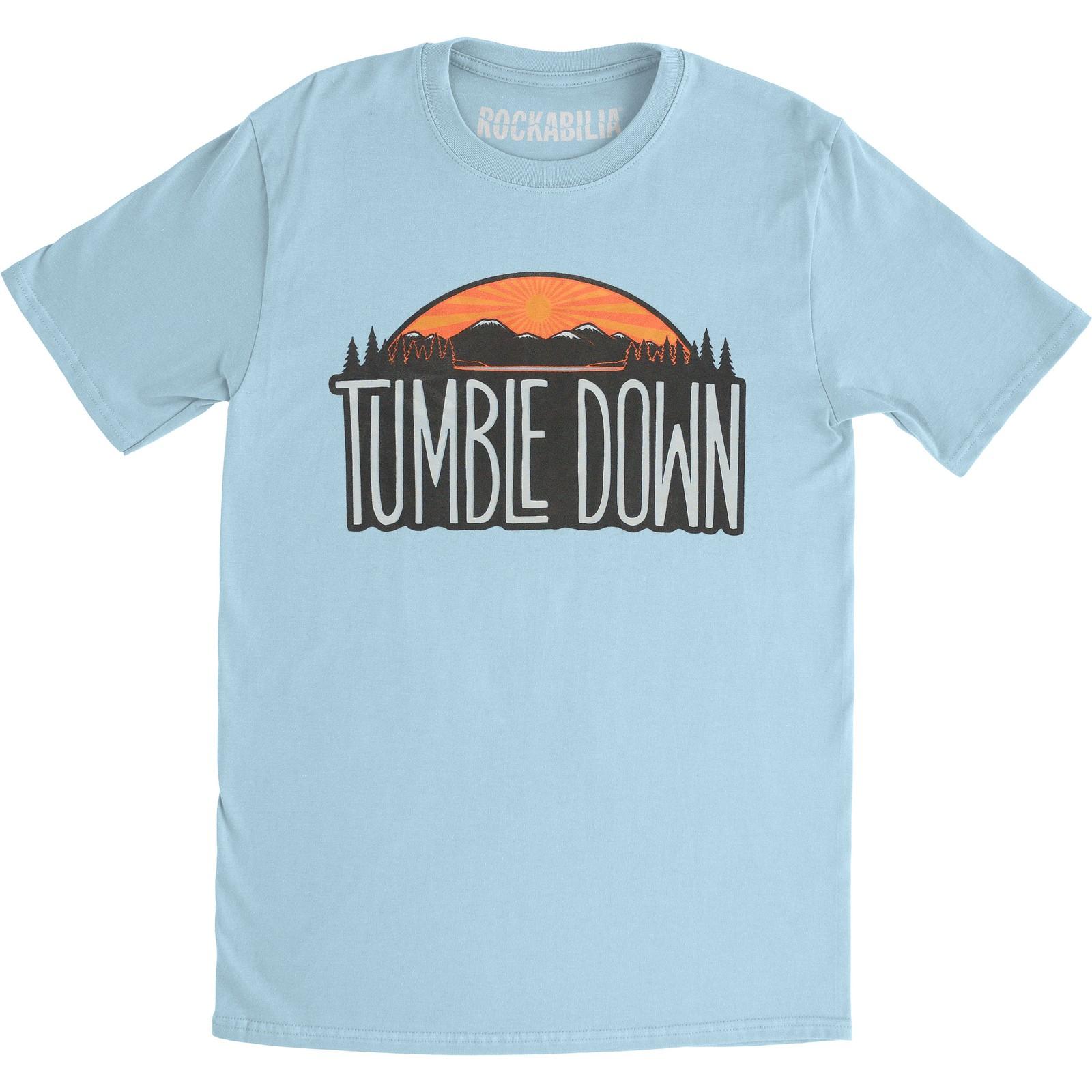 Men s Twiddle Tumble Down 2018 T-shirt Small Light 4XL