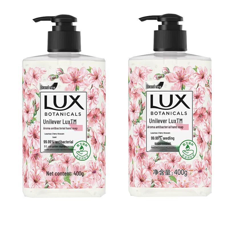 LUX Deep Clean Antibacterial Hand Wash - Cherry Blossom