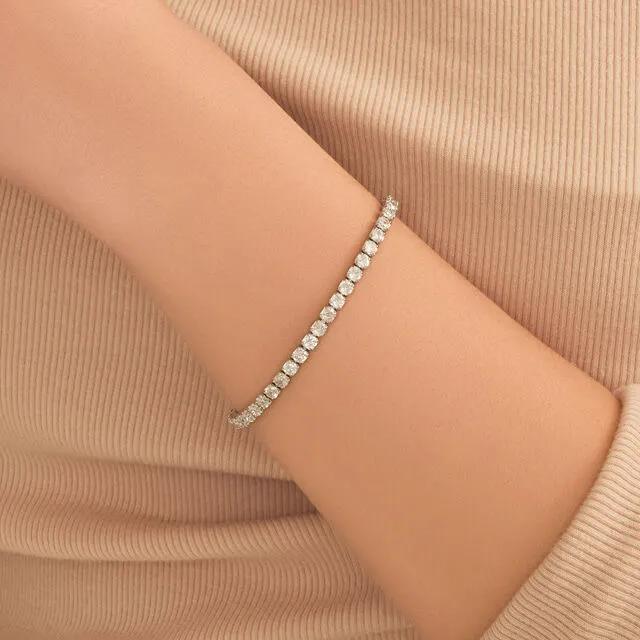 Daily Shine Tennis Bracelet ELBRBB109