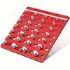 Screw Nut & Bolt Thread Checker and Measuring Gauge
