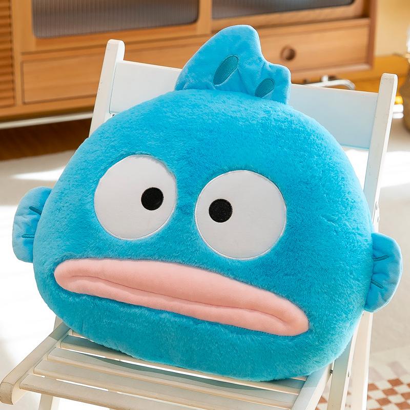 Eight-inch funny octopus water monster fish doll plush toy doll rag doll wedding throwing girl heart gift