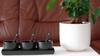 BOWLS CONTAINERS FOR SAUCE AND DIP 3 pcs SET