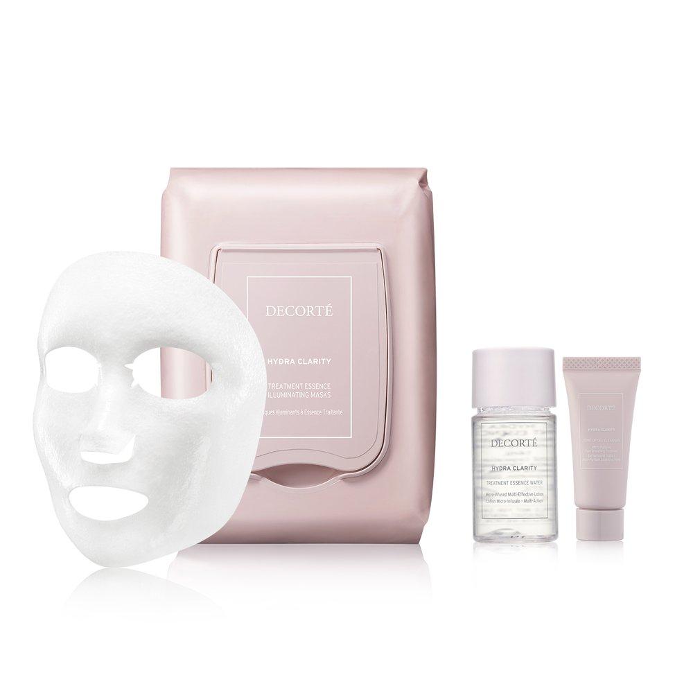 

Hydra Clarity Essence Illuminating Mask Set