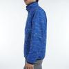 Blusón repelente al agua con cremallera completa Ropa exterior de golf M [Pin Apparel] Para hombre (Estampado Total/Elástico) / / 621-4220803 110_Azul