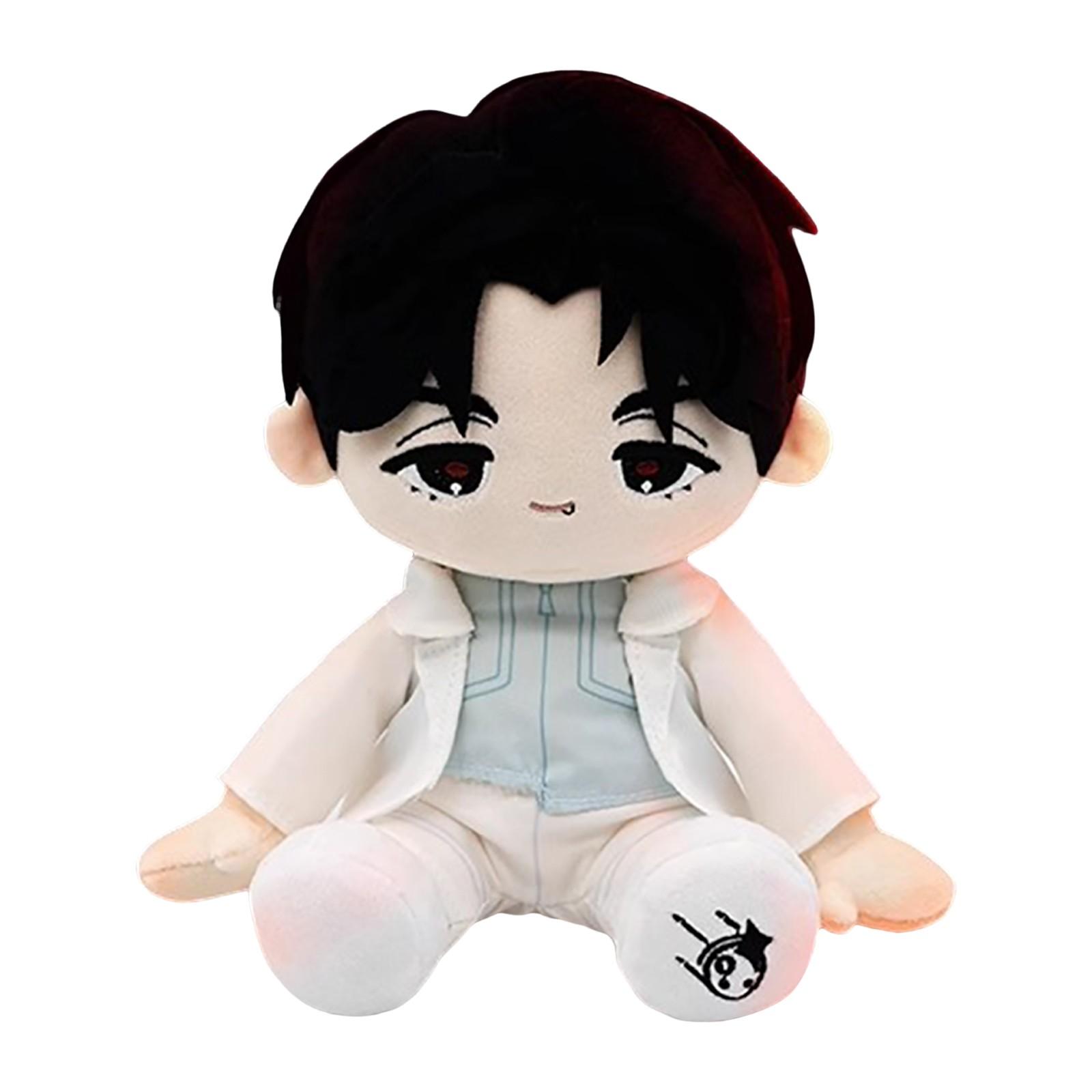 

Мультяшная милая кукла плюшевая игрушка брелок маленькая подвеска One Size