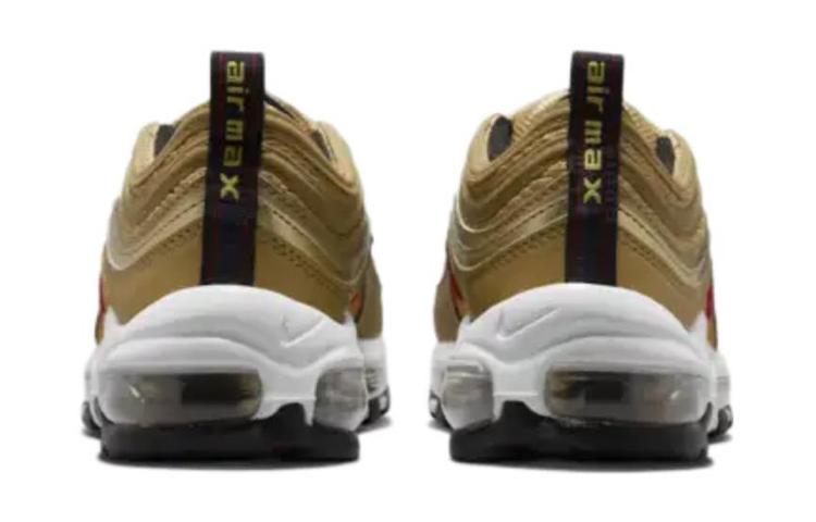 Nike Air Max 97 Oro Metallico 2017/2018/2023 GS 918890-700