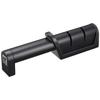 TwinSharp Plus Knife Sharpener for Double-Edged Blades 32604-000 Black 21.2x3.5x6.2cm