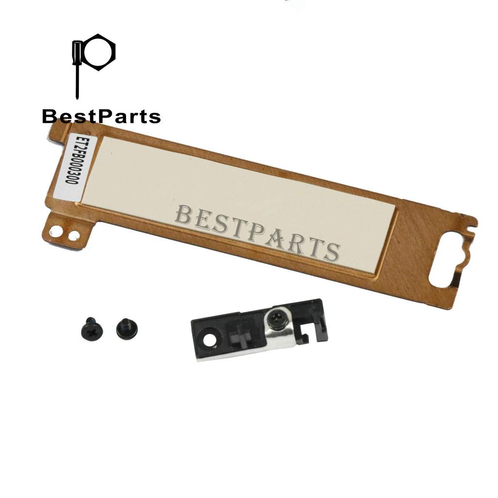BestPartsCom Latitude 15 5500 Precision 15 3540 5410 SSD Frame Caddy PCIe Bracket 85J62 KJK50 M.2