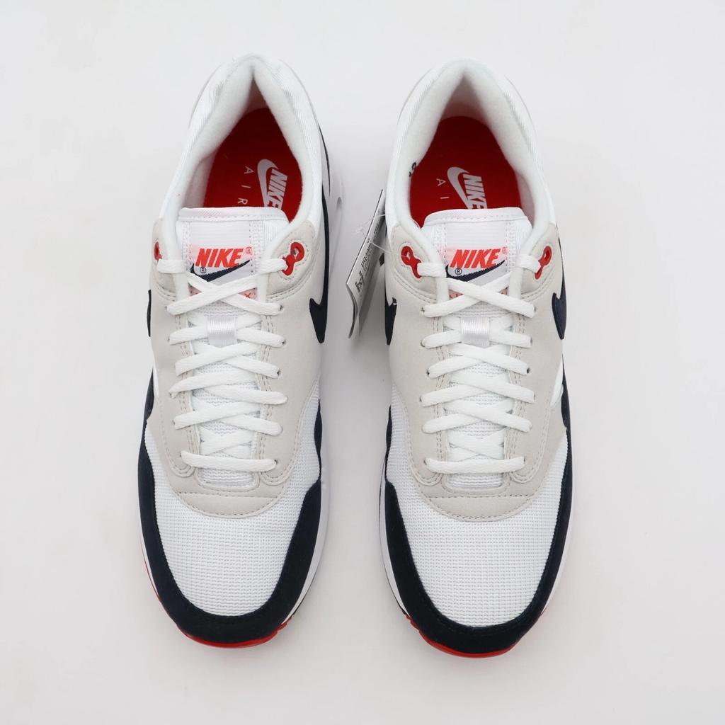 DQ3989-101 Nike Air Max 1 '86 OG Dark Big Bubble Obsidian University Red (Men's)