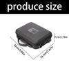 Leather Carrying Case Storage Bag for Action 5 Carrying Case Handbag Protective Box for Action 5 Camera Accessories