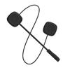 MH04 Bluetooth-compatible 5.0 Rechargeable HiFi Stereo Motorcycle Headset Helmet Headphone