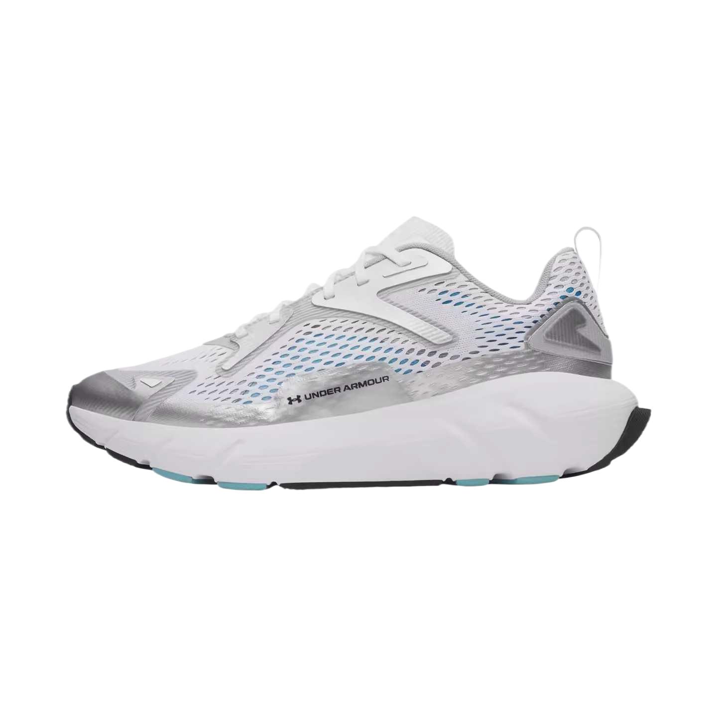 Under Armour Mesh Cushioning Breathable Low top Casual Shoes Unisex 6005279-102 41