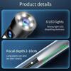 Hot Sell Endoscope Inspection Camera 3 In 1 Micro USB/Type-C Mini Inspection Camera for IOS iPhone Waterproof Pipeline Borescope