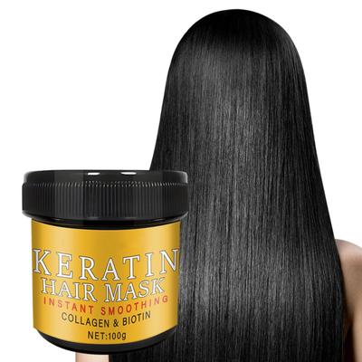 Moisturizing Hair Care Smooth And Soft Hair Mask 100g