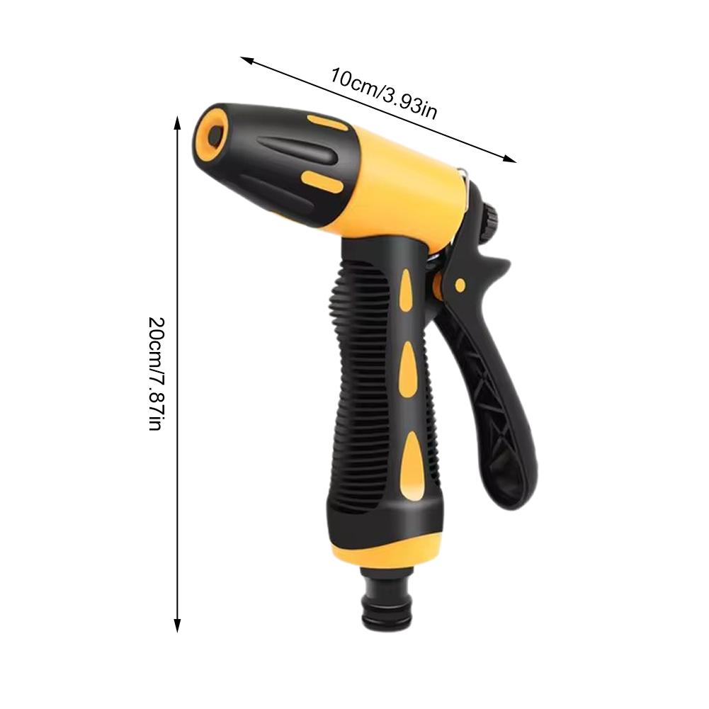 10-20 Meter Telescopic Water Pipe With High-pressure Nozzle Car Washing Tool Set Extension Hose Water Hose For Pressure Cleaner
