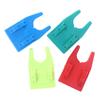 2Sets Bucket Rod Holder For Fishing Safe Bucket Rod Holders Portable Fishing Rod Racks For Fishing Enthusiast And Beginners