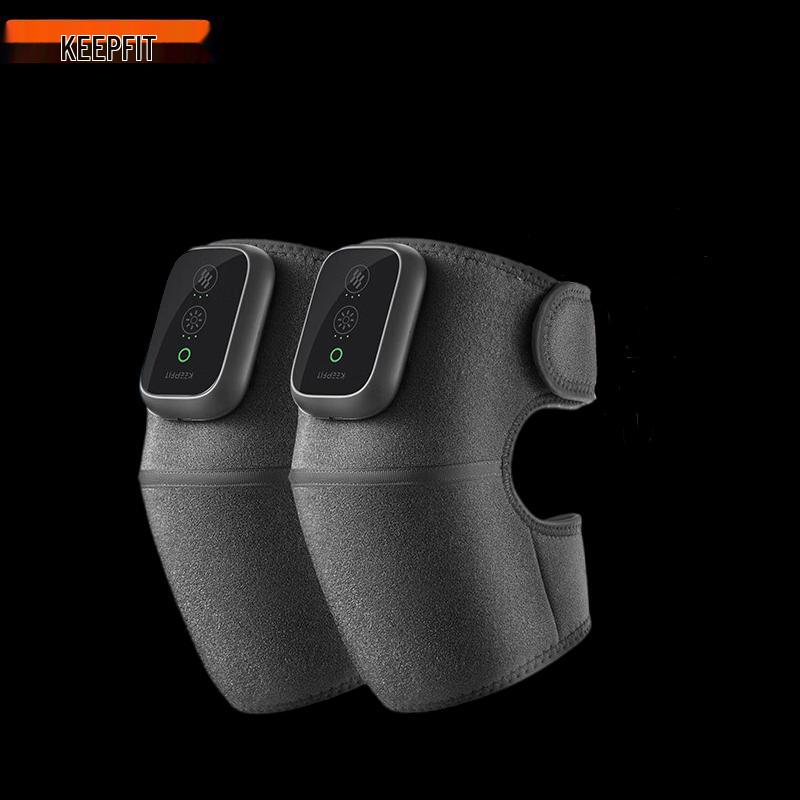 Массажер для коленей с подогревом Keepfit