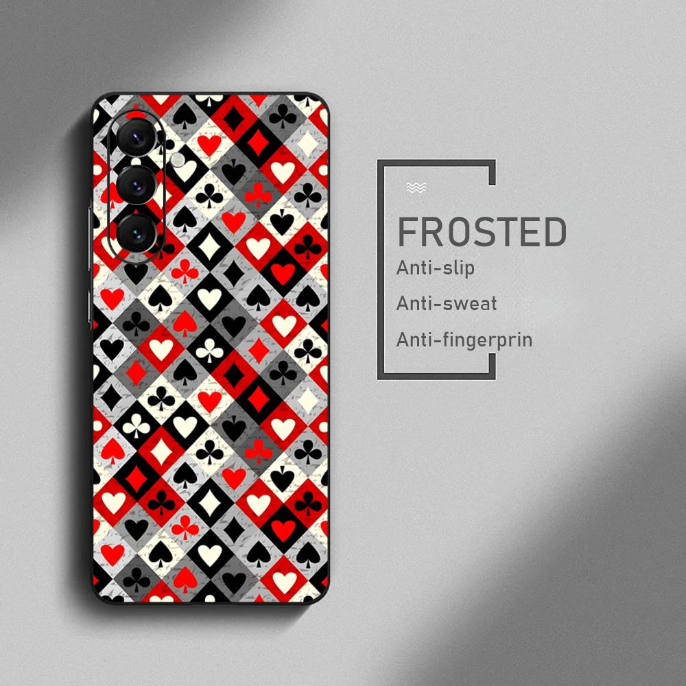 

Cool Cartoon Fun Fashion Phone Case For Samsung Galaxy S26 S25 S24 S23 S22 S21 Plus Ultra Note20 Soft Black Galaxy S22+ 5G