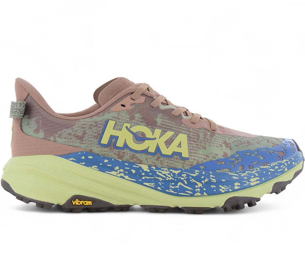 HOKA Speedgoat 6 - Herren Trail-Running Schuhe Laufschuhe Vibram 1147791-MPLC ORIGINAL