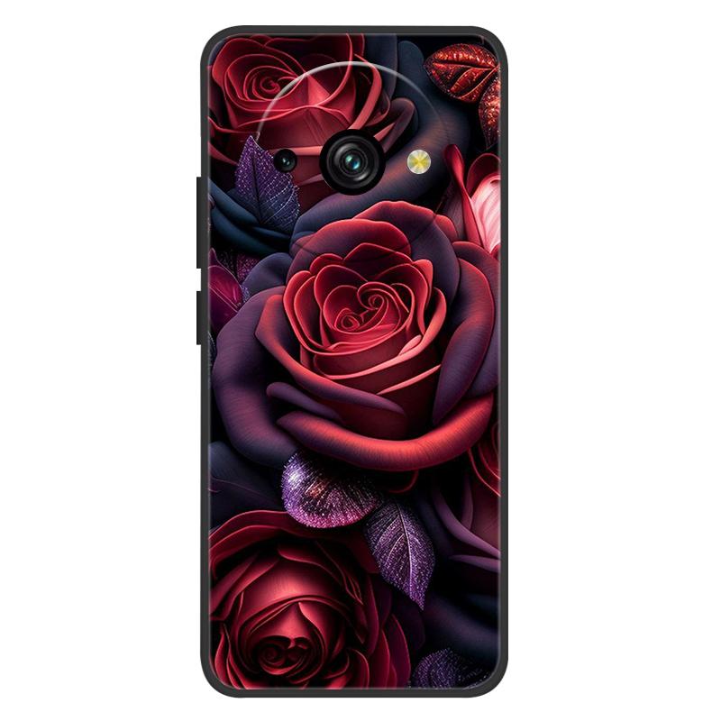 New For Oukitel C59 Pro Case Fashion Cartoon Pattern Soft Silicone Back Cover For Oukitel C 59 C 59 Pro Phone Case Fundas C59Pro
