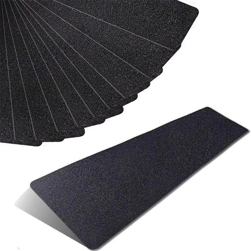 2026New Good Non-slip Stair Treads, Adhesive Security Strips For Stairs, Non-slip Tape, With Pvc Bottom Layer, Non-woven Surface