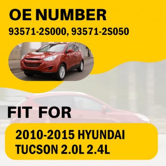 Window Driver Master Switch 93571-2S050 For Hyundai Tucson 2.0L 2.4L 2010-2015 D