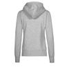 X.O By Promodoro Womens/Ladies Heather Full Zip Hoodie