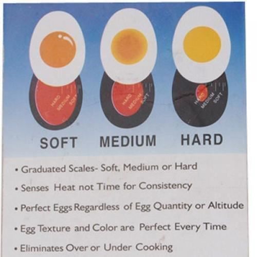 Couleur Changeante oeuf minuteur parfait pour oeufs a la coque