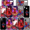Handyhülle für iPhone 17 16 15 Xiaomi Poco F8 F7 X7 X6 M8 C85 C75 C71 Redmi Note 14 13 12 11 Pro Max A3 14C 13C 15C Comics Spiderman Spider Man Hülle