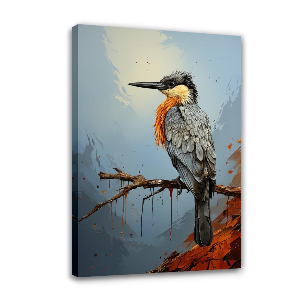 

Artcozy спрей печать холст живопись водостойкая и уличная настенная живопись маслом плакат для декора гостиничного номера без рамки 21*30cm No Frame