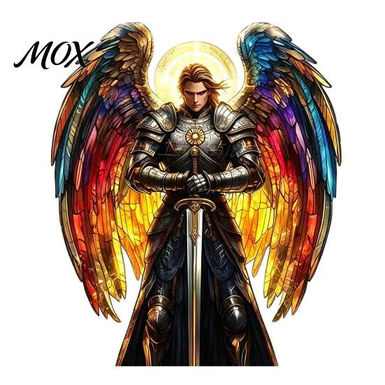Modern Acrylic Prism Art Sun Catchers for Windows, Stained Glass Style Rainbow Maker Hanging Decorative Window Ornaments, Colorful Pendants