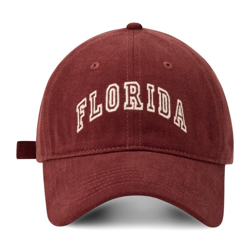 Versatile Polished Baseball Cap Deep Top Shows Face Small Increase Wide Trend Peaked Cap Men's and Women's Outdoor Sun Hat