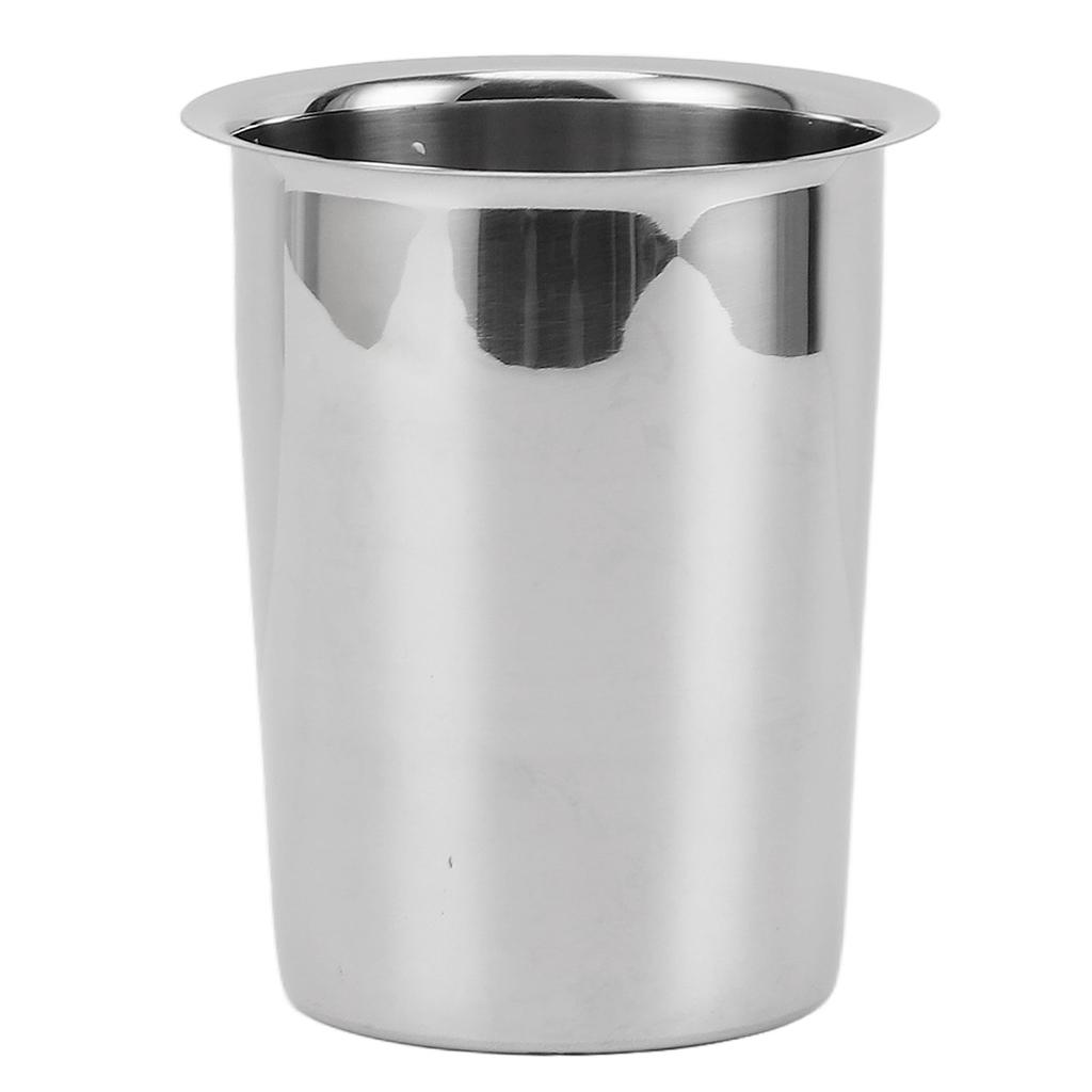 Kitchen Utensil Holder Multipurpose Large Capacity Mess Proof 201 Stainless Steel Utensil Holder for Countertop