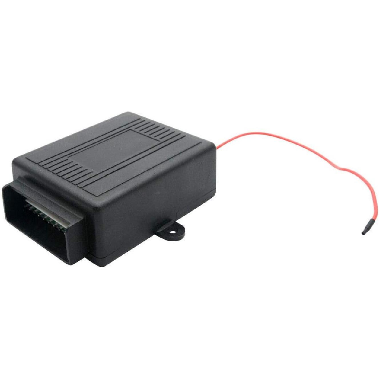 Auto Remote Central Kit Universal Car Door Lock with Contorl Box + 2 Replacement Remote Contorl for Car Central Lock